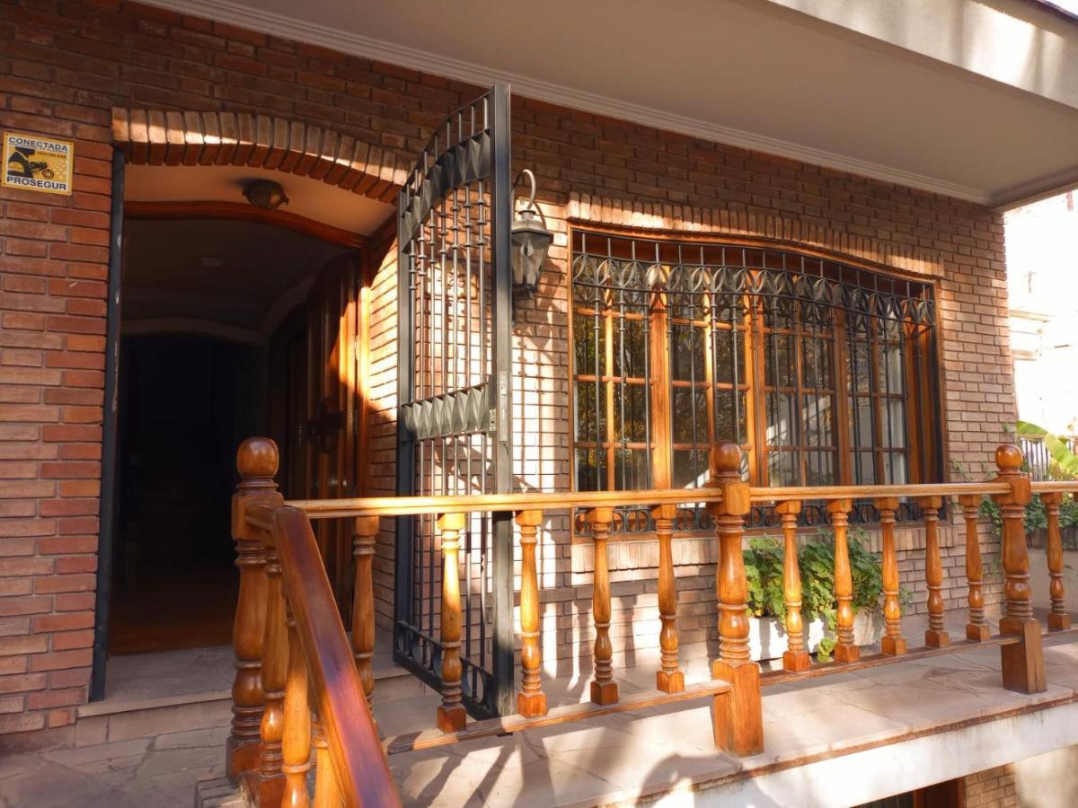 Bed and Breakfast Casa Bravo Mendoza Exteriér fotografie